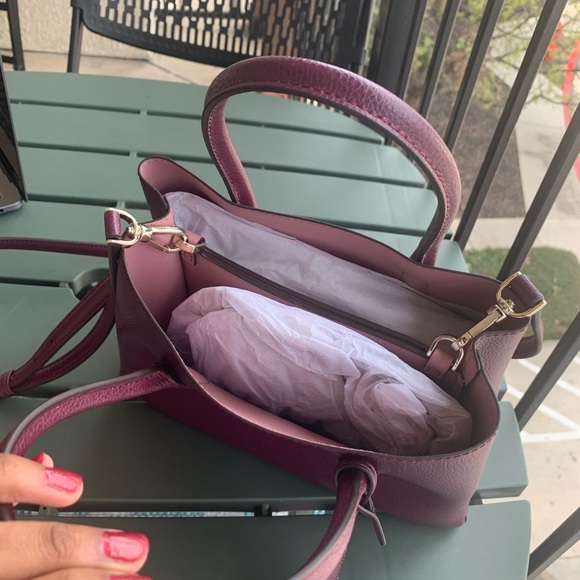 Kate Spade Eva Small Satchel/Crossbody bag - Picture 6 of 7